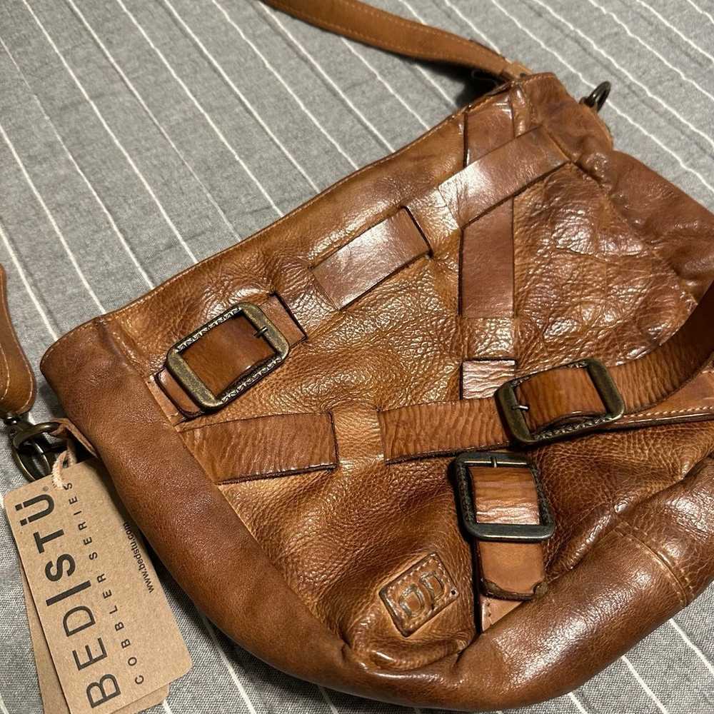 Bed Stu leather crossbody bag - image 1