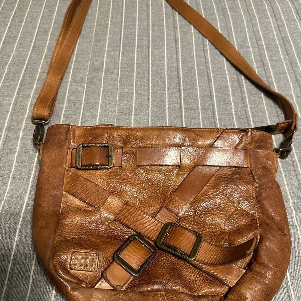 Bed Stu leather crossbody bag - image 3