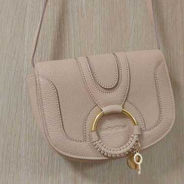 SEE BY CHLOE Mini Shoulder Bag
Hana Mini Shoulder 