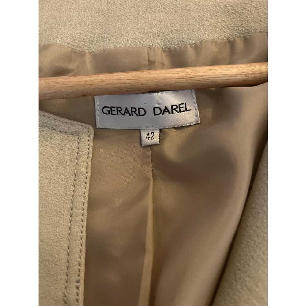 Gerard Darel Linen suit jacket - image 3