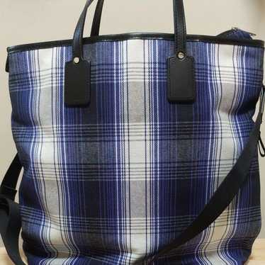 Porter hyke 2way tote - Gem