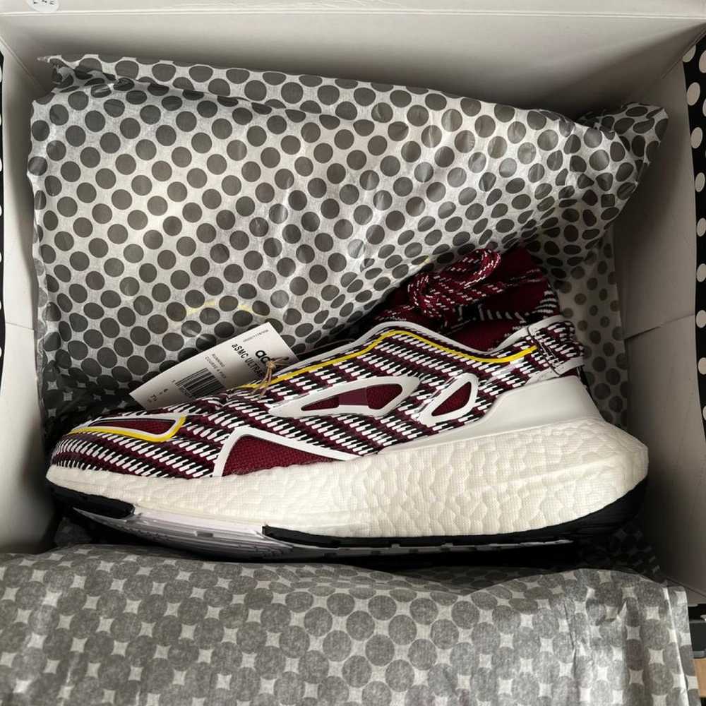 Stella McCartney Pour Adidas Cloth trainers - image 6