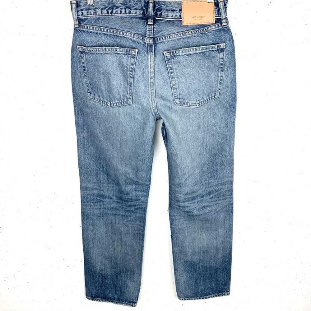 Moussy Straight jeans - image 3