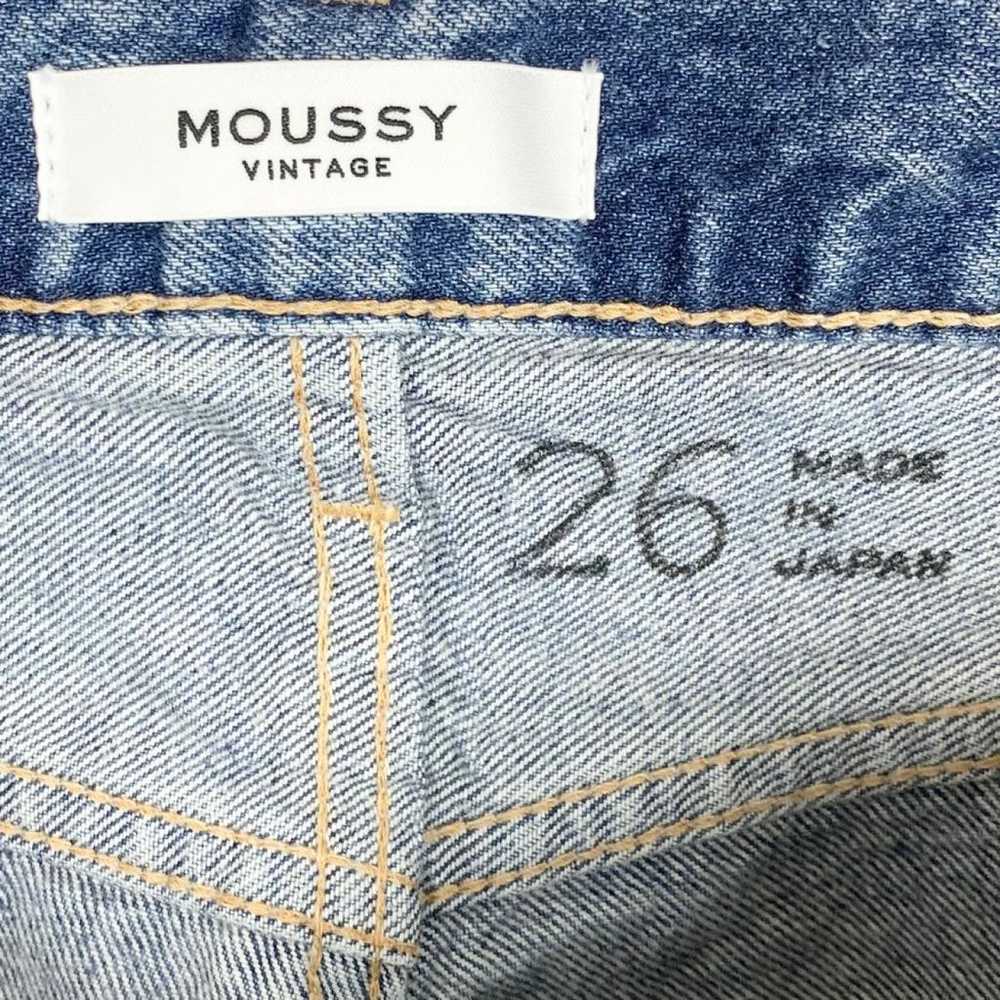 Moussy Straight jeans - image 4