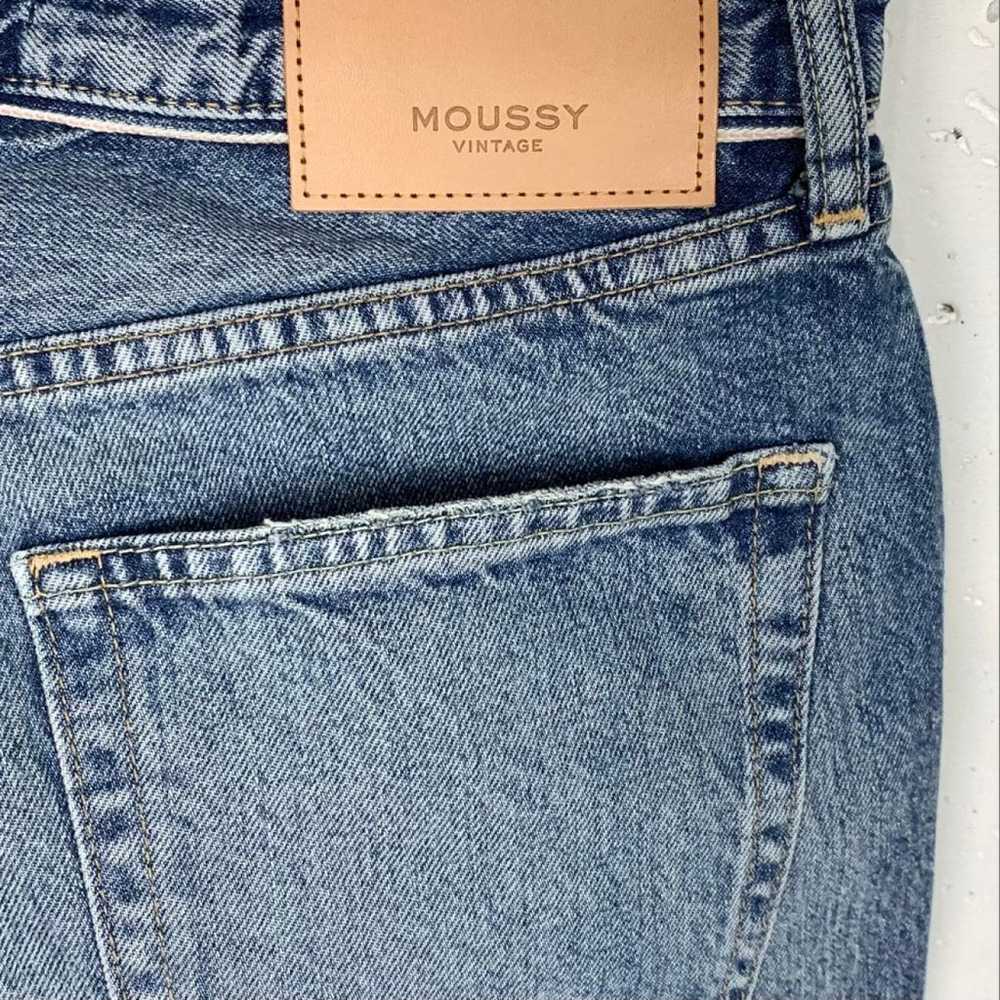 Moussy Straight jeans - image 8