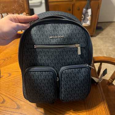 Michael kors backpack - image 1