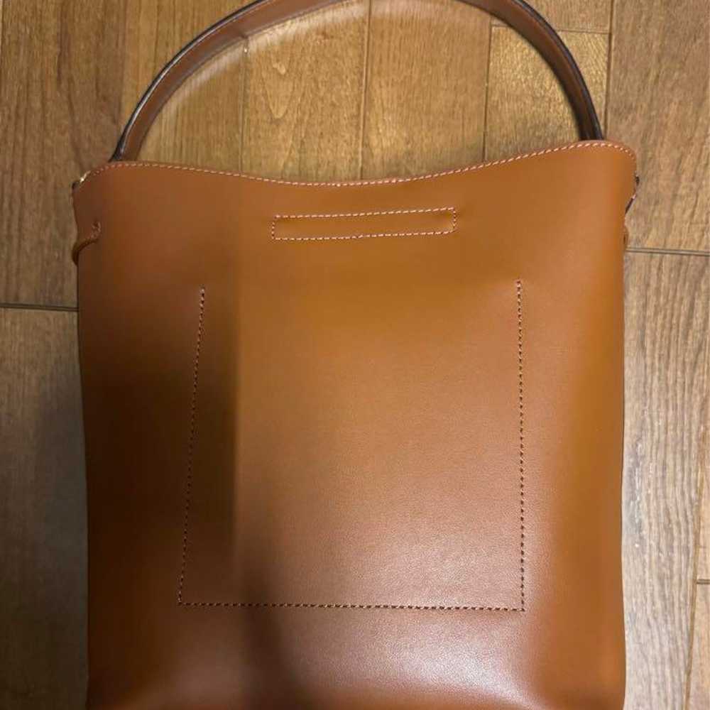 Ralph Lauren Genuine Leather Bag. - image 2