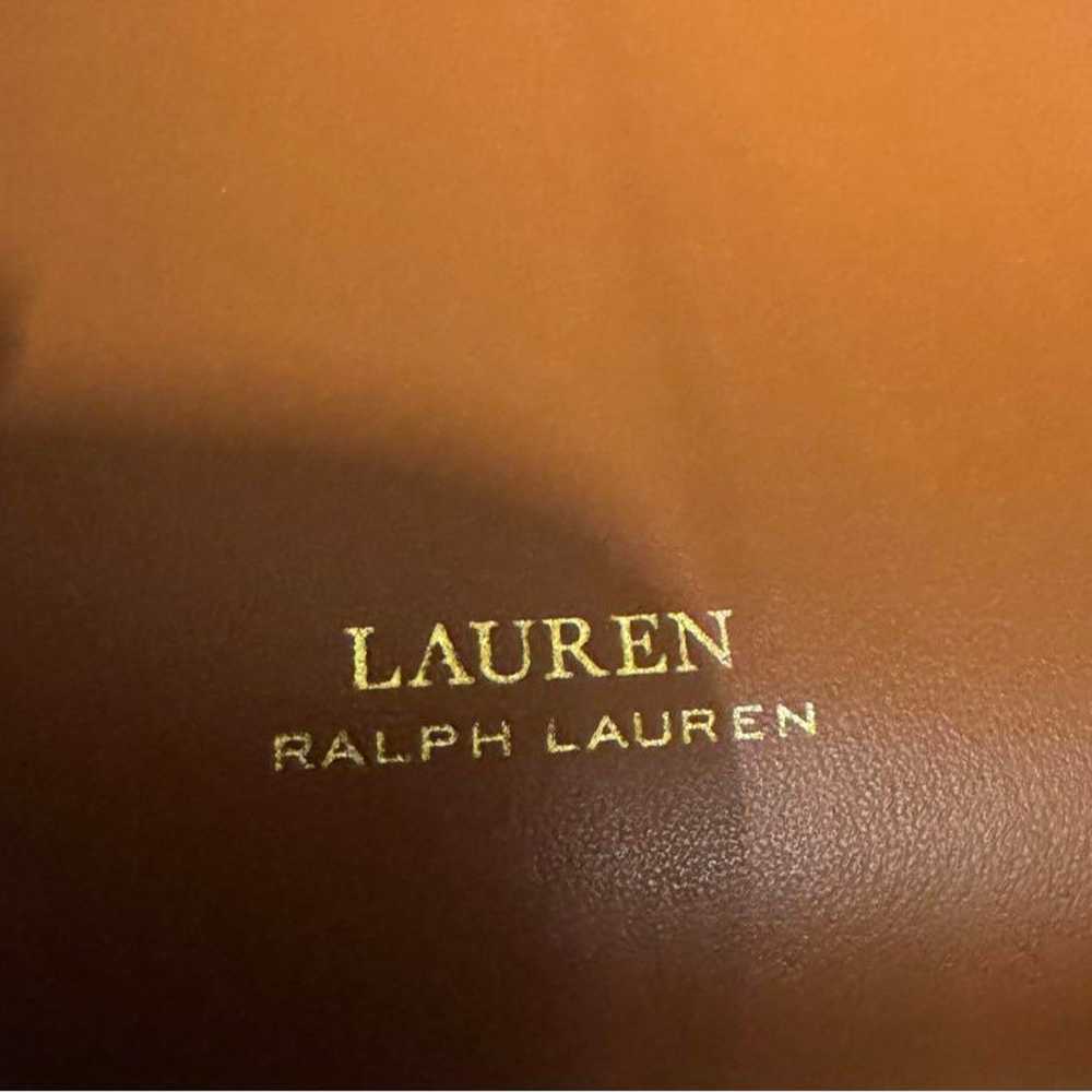 Ralph Lauren Genuine Leather Bag. - image 4