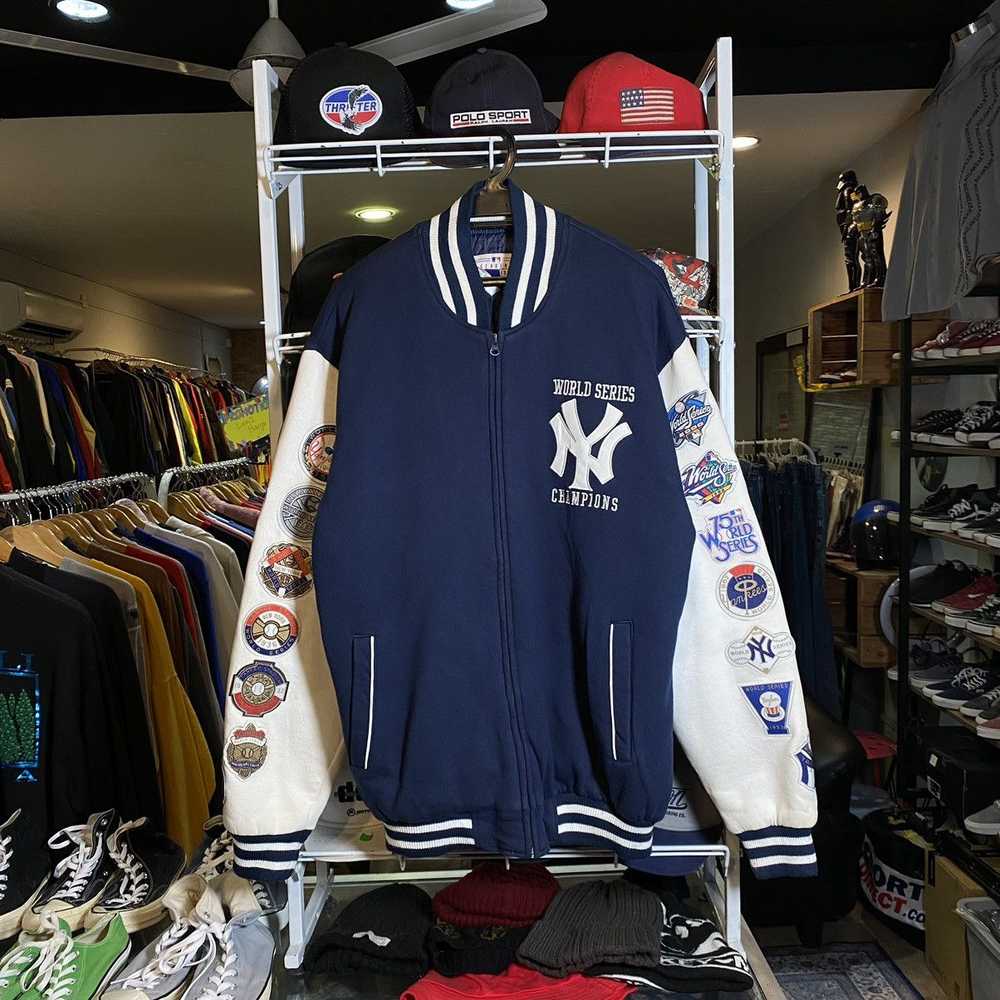 Genuine Merchandise By True Fan × MLB × New York … - image 2