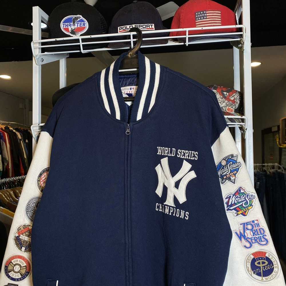 Genuine Merchandise By True Fan × MLB × New York … - image 4