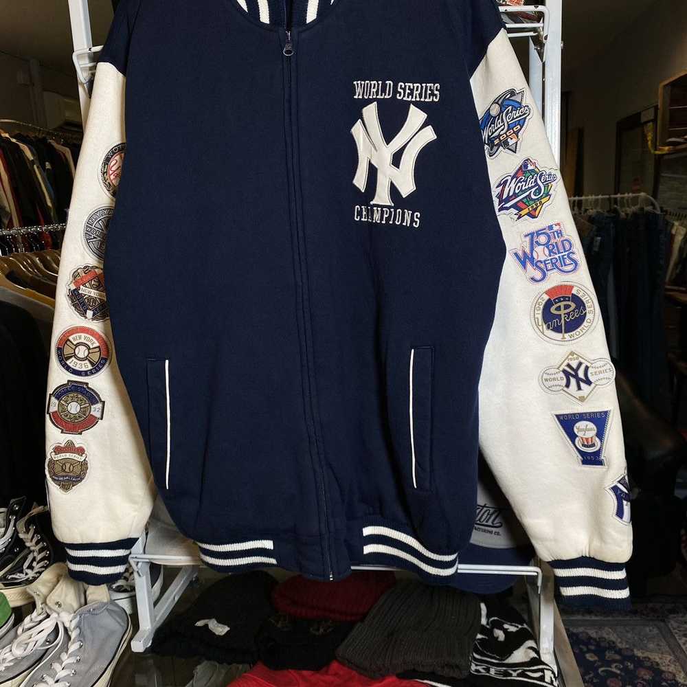 Genuine Merchandise By True Fan × MLB × New York … - image 5