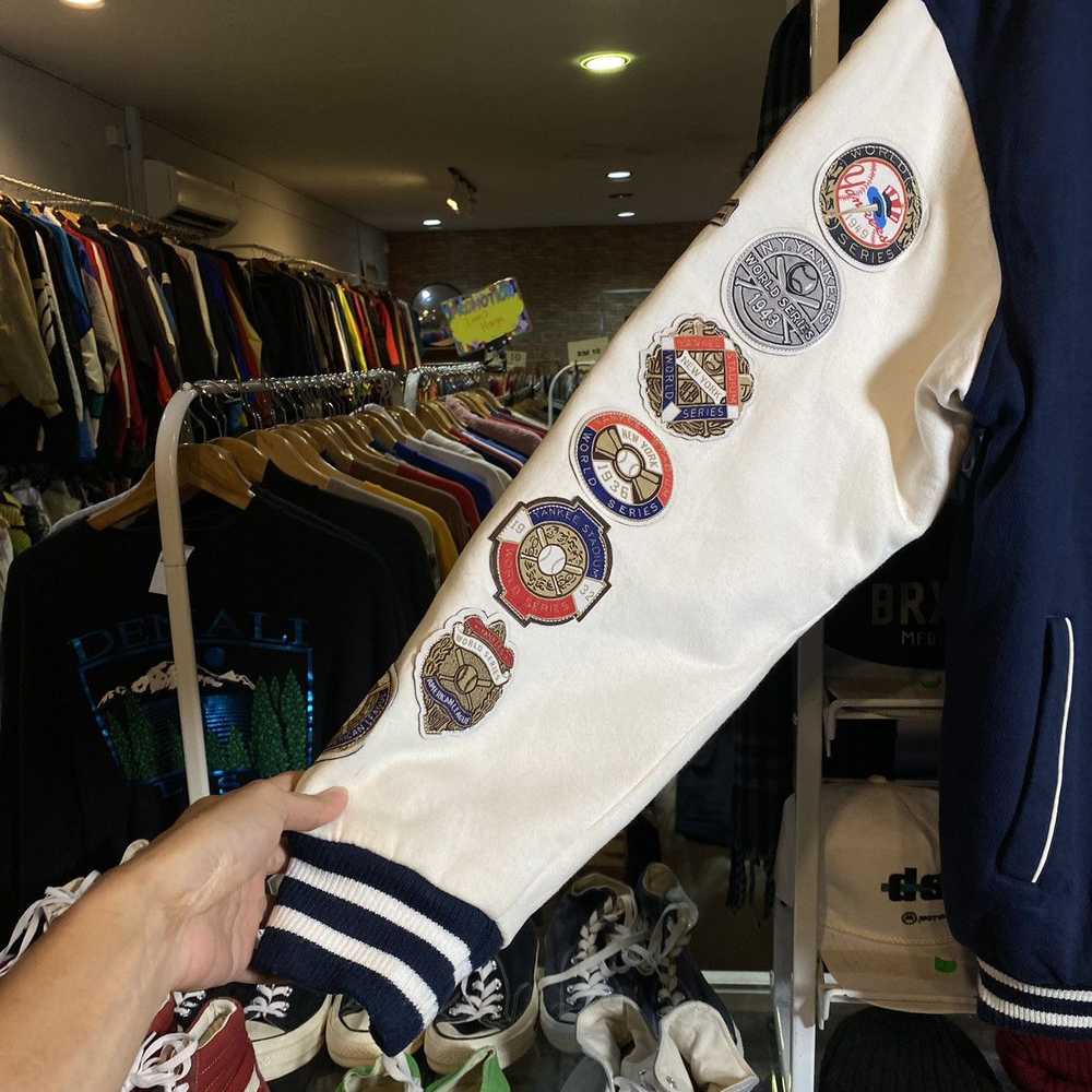 Genuine Merchandise By True Fan × MLB × New York … - image 7