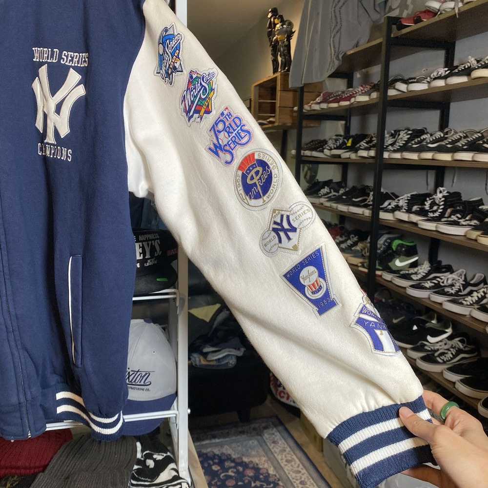 Genuine Merchandise By True Fan × MLB × New York … - image 9