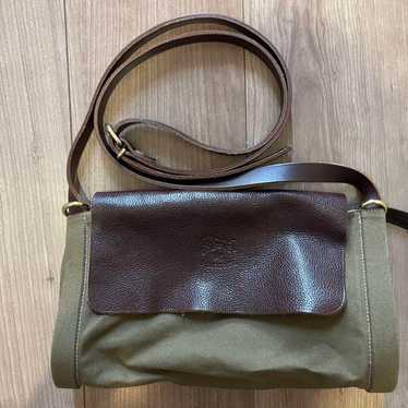 【Excellent Condition】IL BISONTE Shoulder Bag - image 1