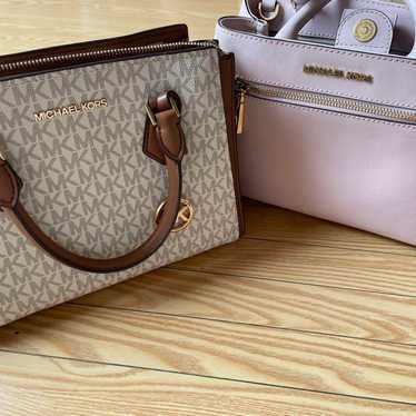 MICHAEL KORS♡ Bag 2-piece set - image 1