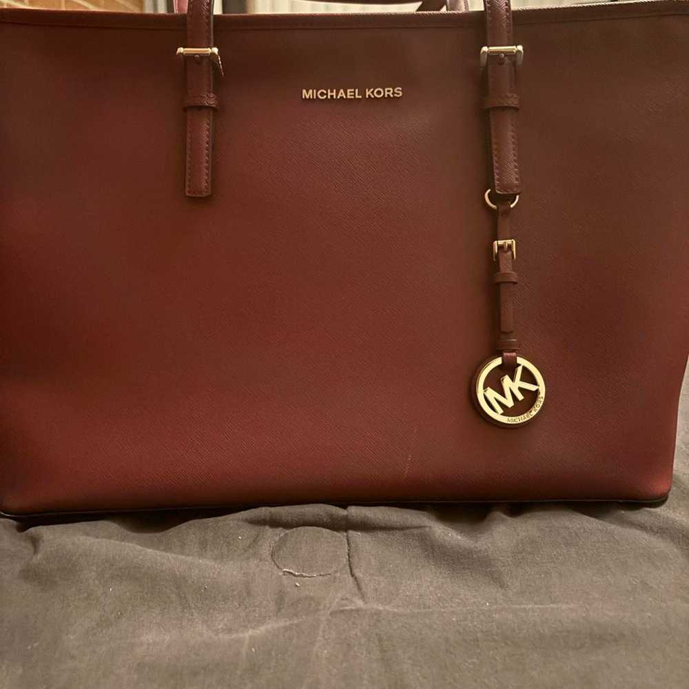 Michael Kors purse - image 2