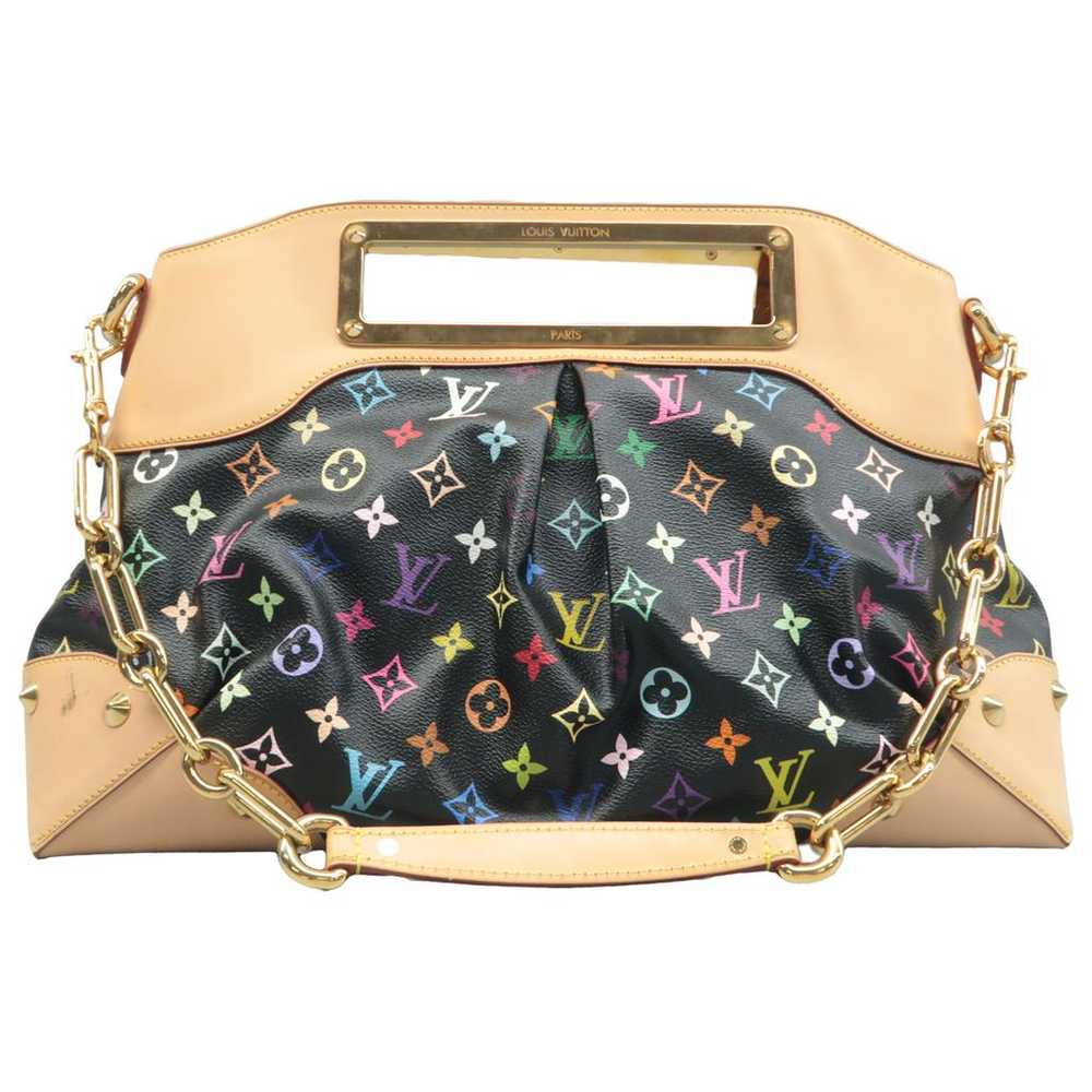 Louis Vuitton Judy leather satchel - image 1