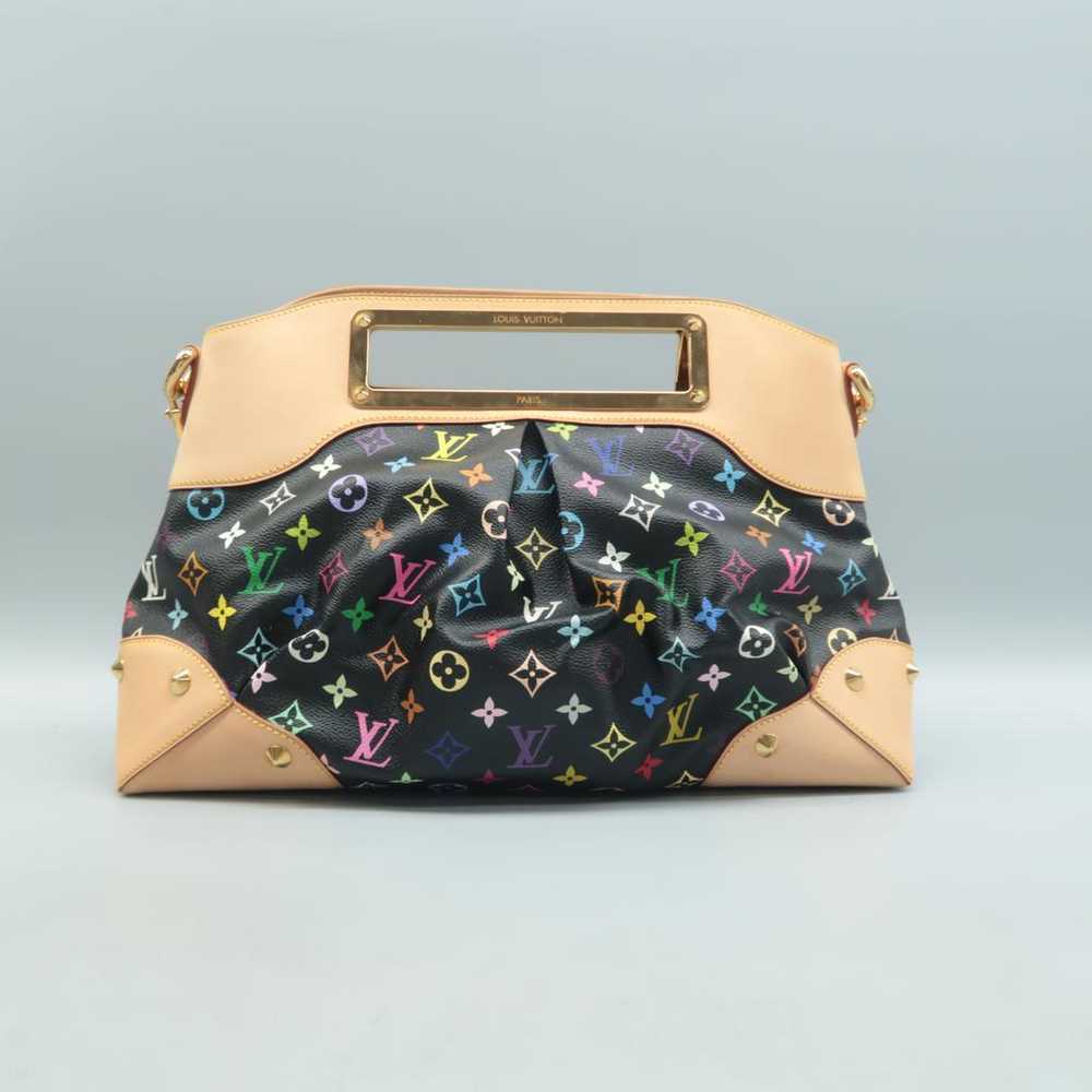 Louis Vuitton Judy leather satchel - image 4