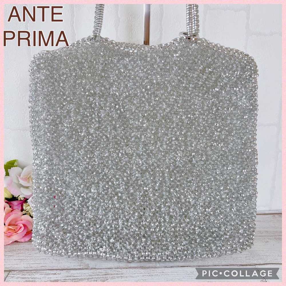 ANTEPRIMA Wirebag Standard Silver Large - image 1