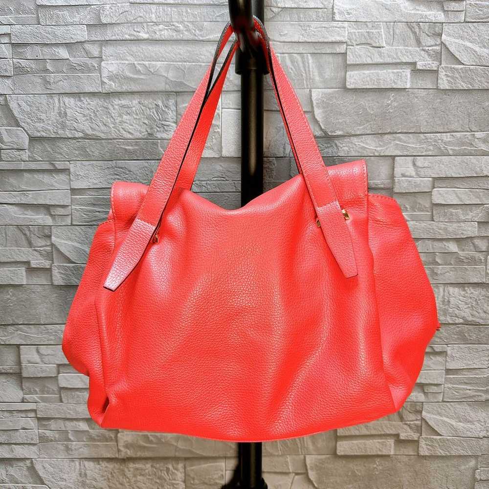 GIANNI CHIARINI Handbag Red - image 2