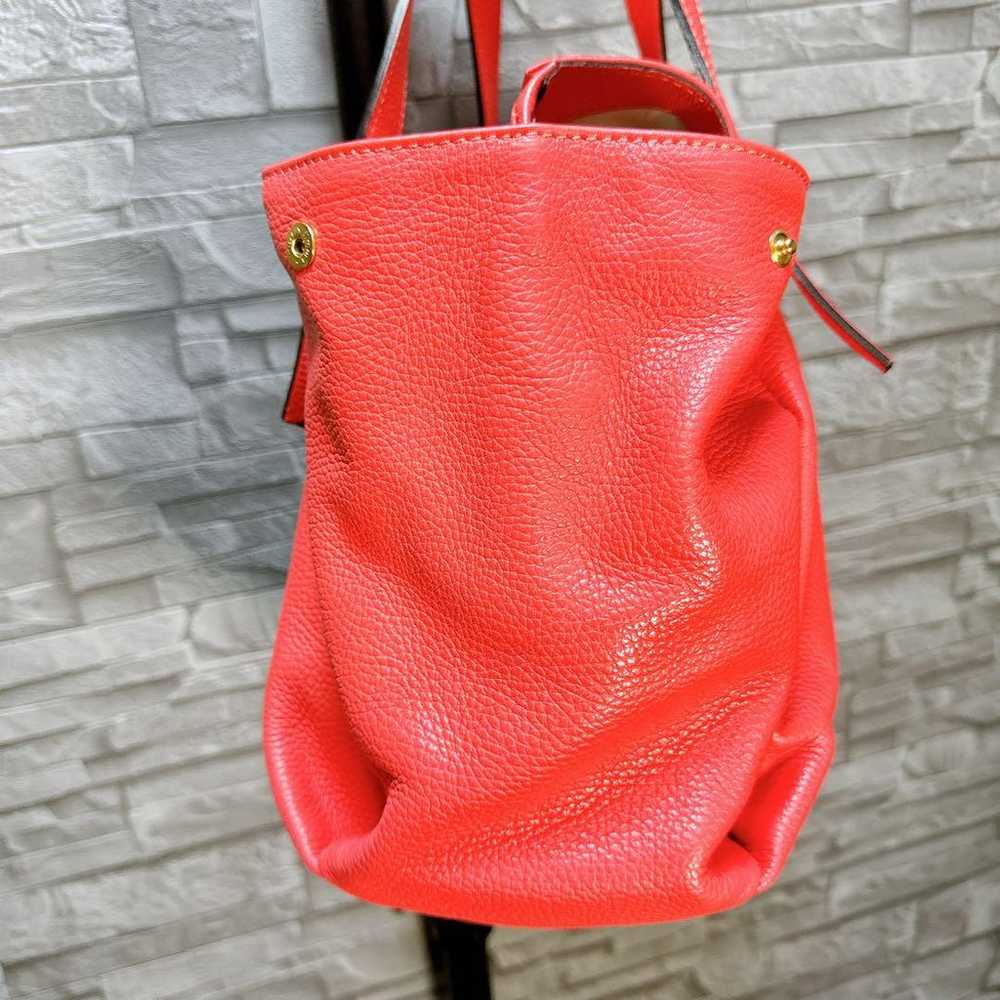 GIANNI CHIARINI Handbag Red - image 3