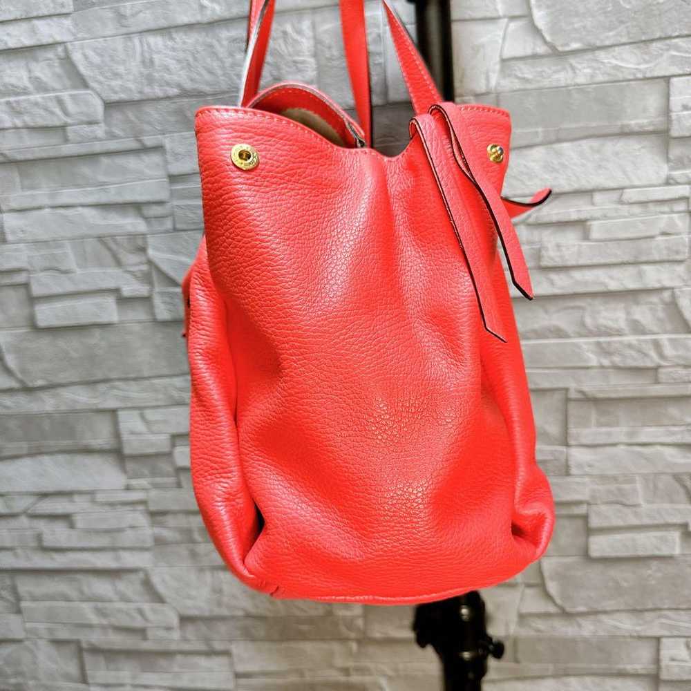 GIANNI CHIARINI Handbag Red - image 5