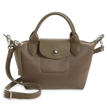 Longchamp Extra Small Le Pliage Neo Nylon Top Han… - image 1