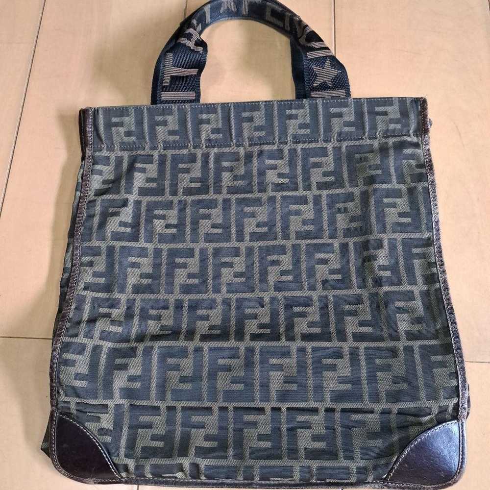 FENDI tote bag☆ - image 1