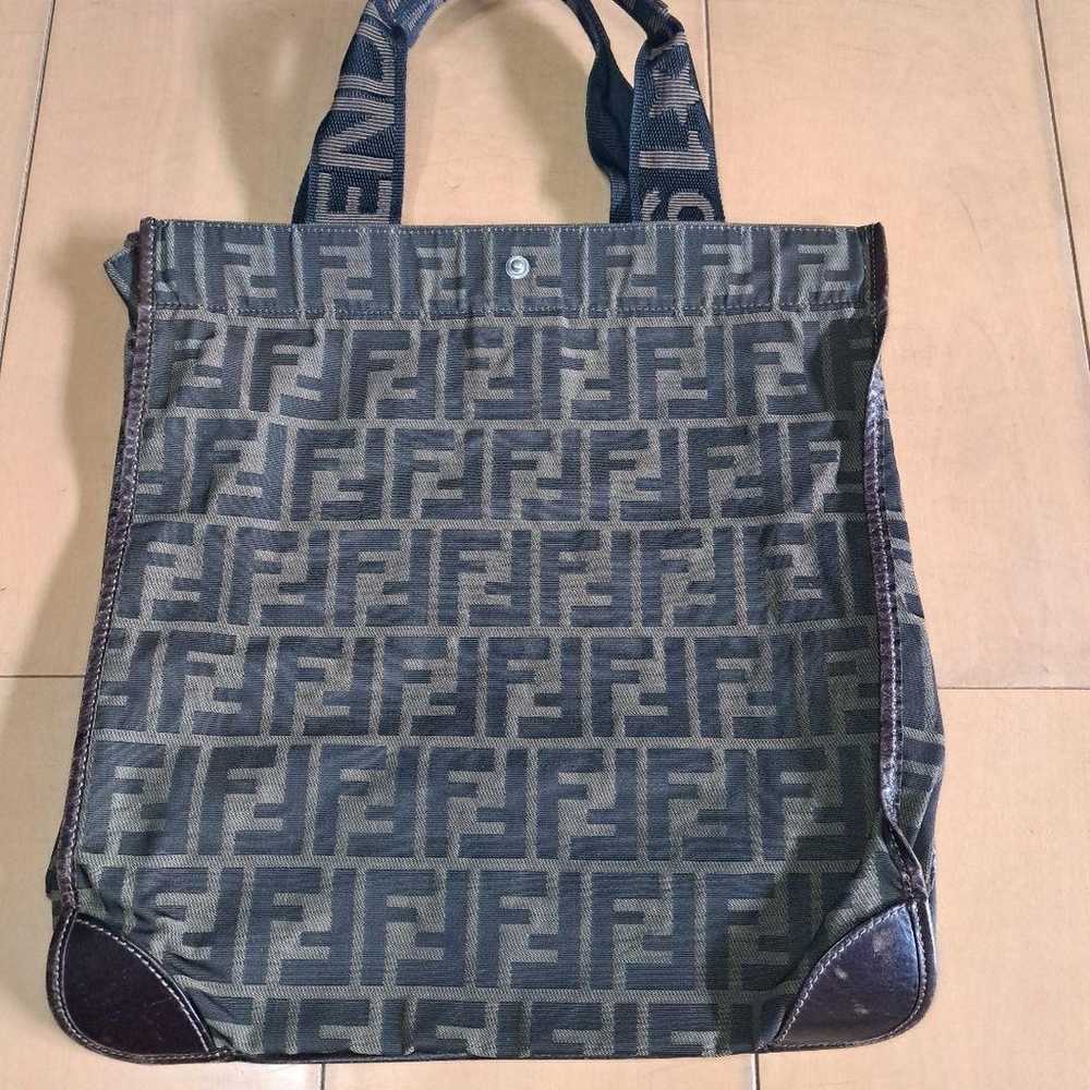 FENDI tote bag☆ - image 2