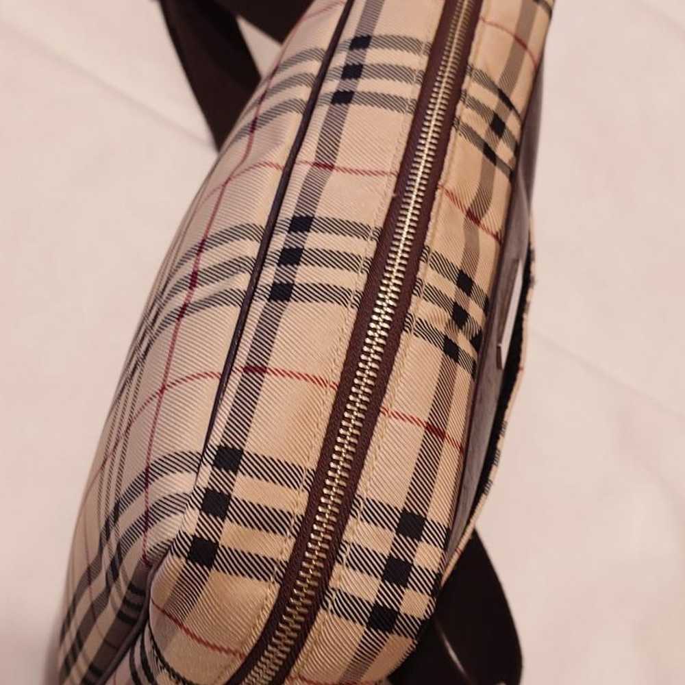 Burberry Shoulder Bag Nova Check Crossbody Messen… - image 4