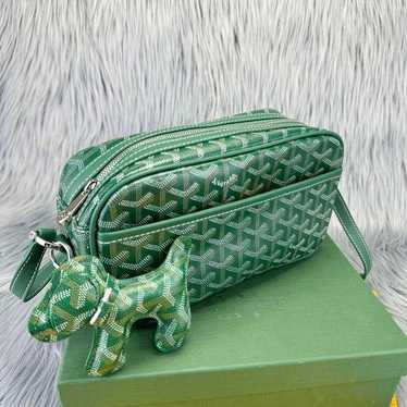 Brand new GOYARD Cap Vert PM shoulder bag. - image 1