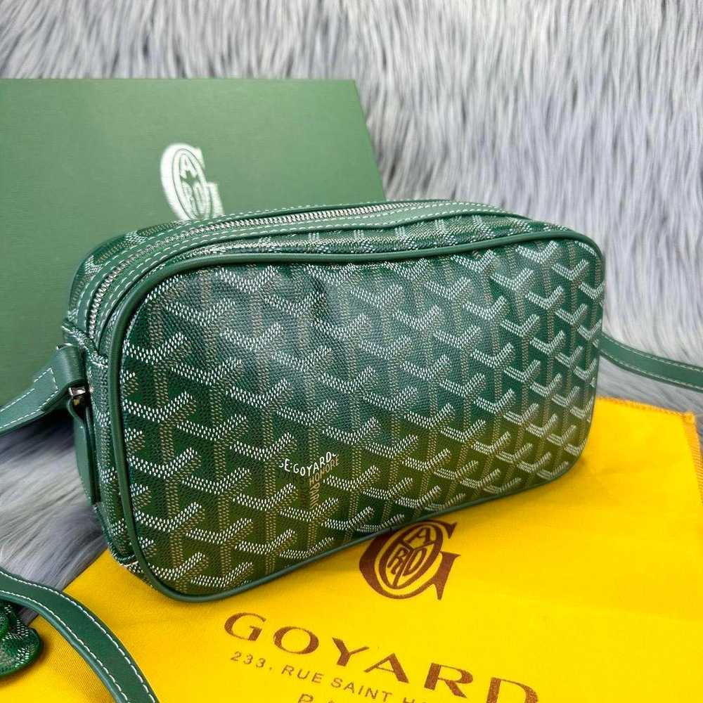 Brand new GOYARD Cap Vert PM shoulder bag. - image 2