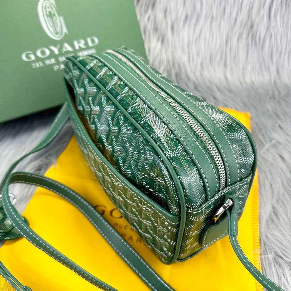 Brand new GOYARD Cap Vert PM shoulder bag. - image 3