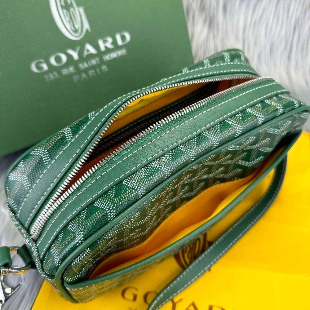 Brand new GOYARD Cap Vert PM shoulder bag. - image 4