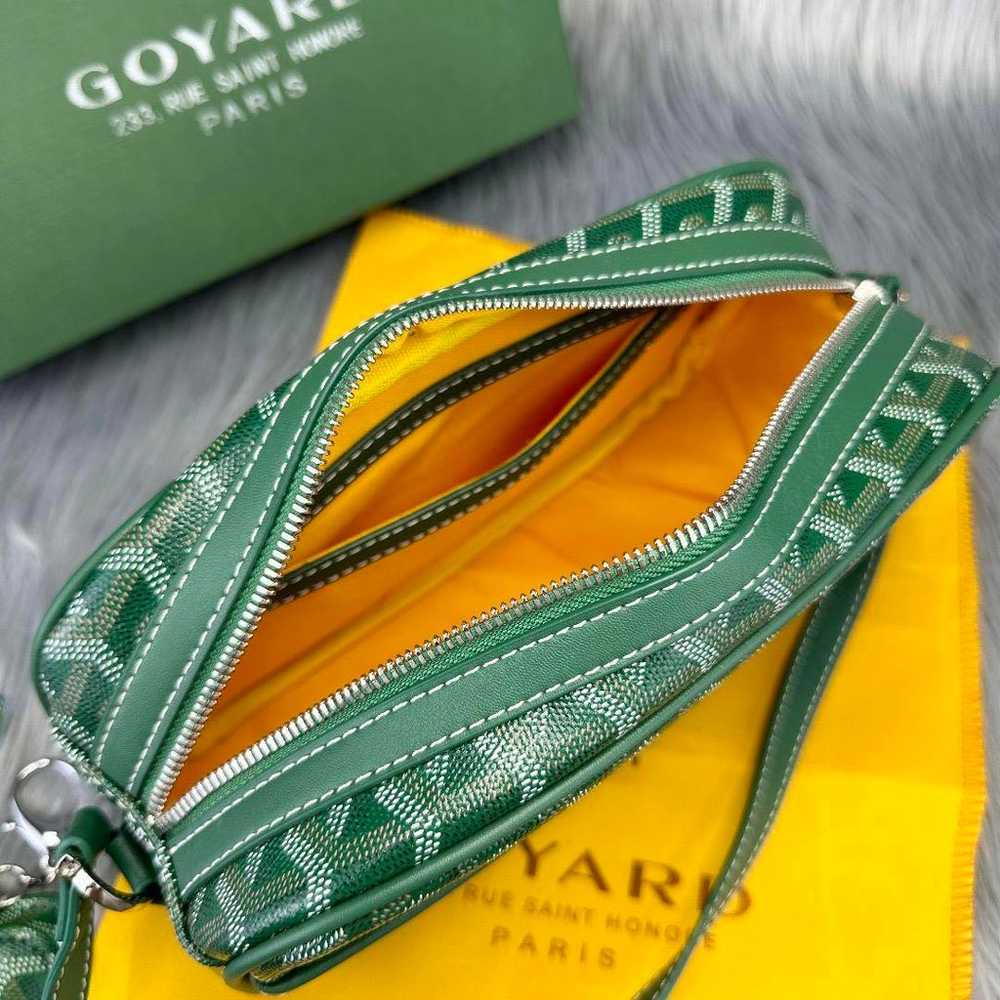 Brand new GOYARD Cap Vert PM shoulder bag. - image 7