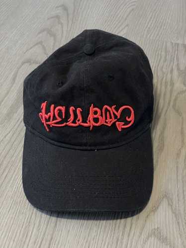 LIL PEEP Rare Lil Peep Hellboy Hat