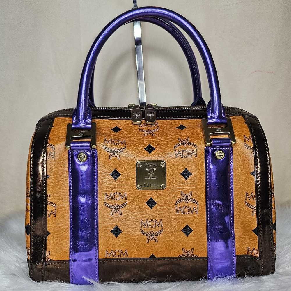 MCM limited boston - image 1