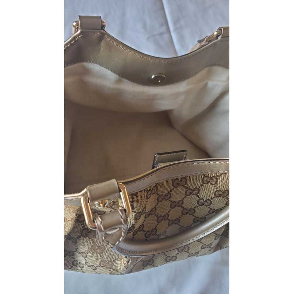 Gucci Sukey cloth handbag - image 10