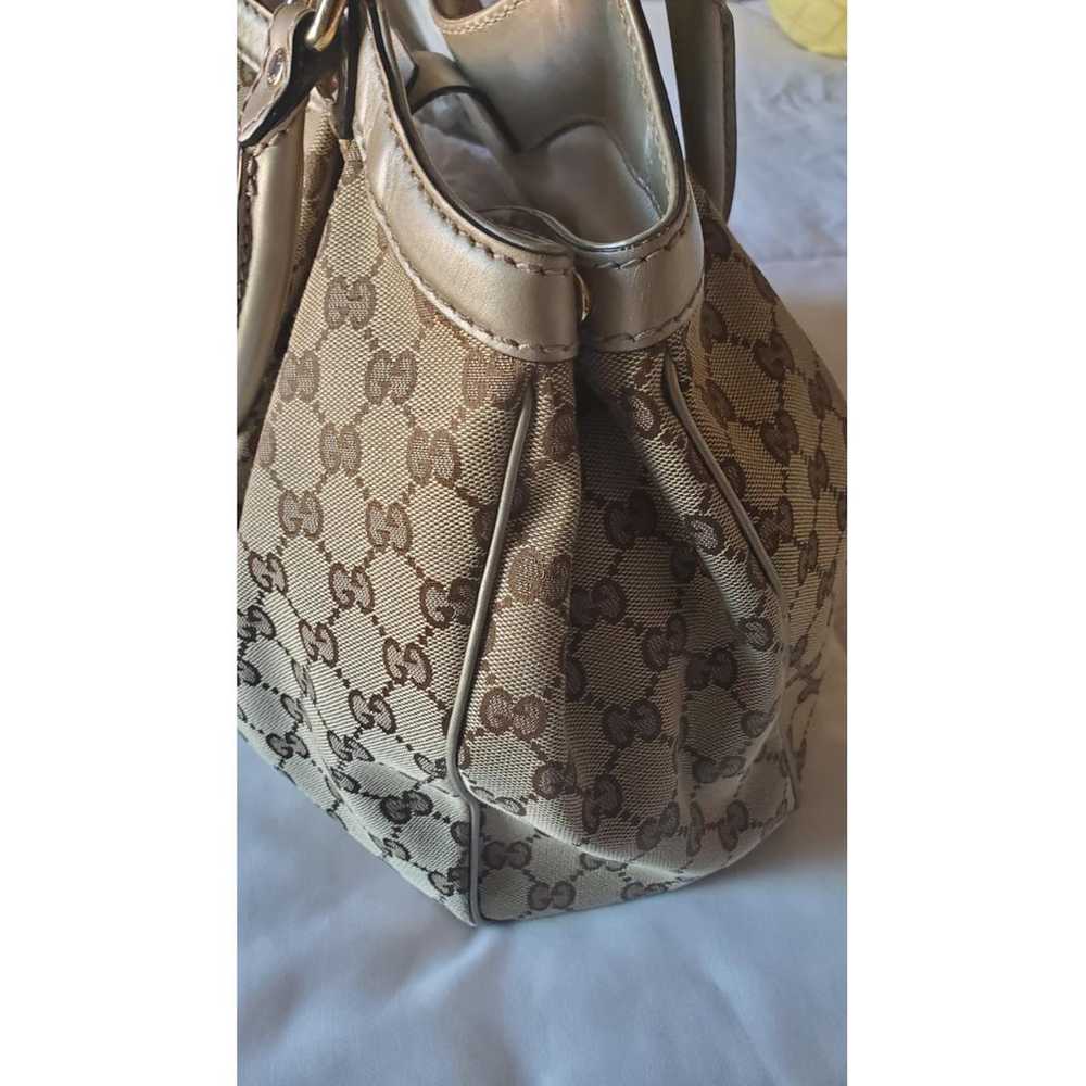 Gucci Sukey cloth handbag - image 5