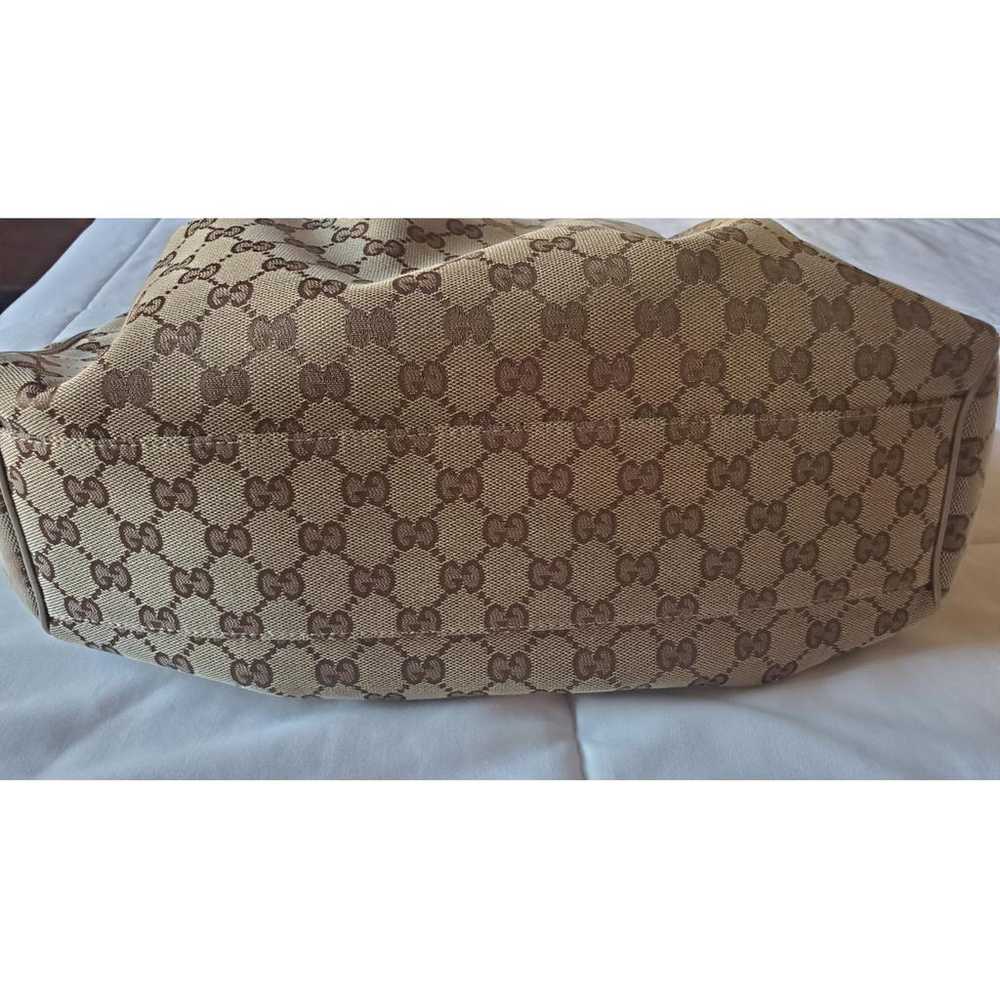 Gucci Sukey cloth handbag - image 7