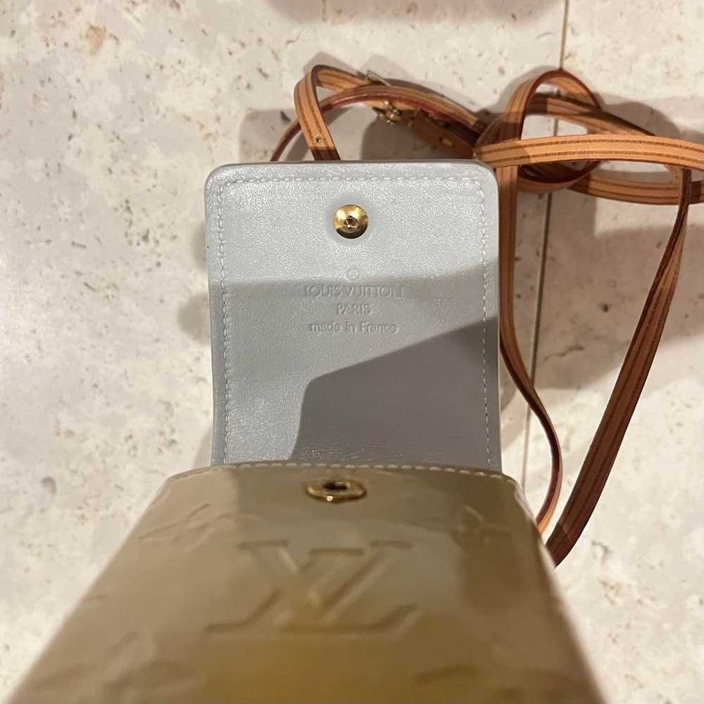 LOUIS VUITTON Micro Mini Shoulder Bag - image 3