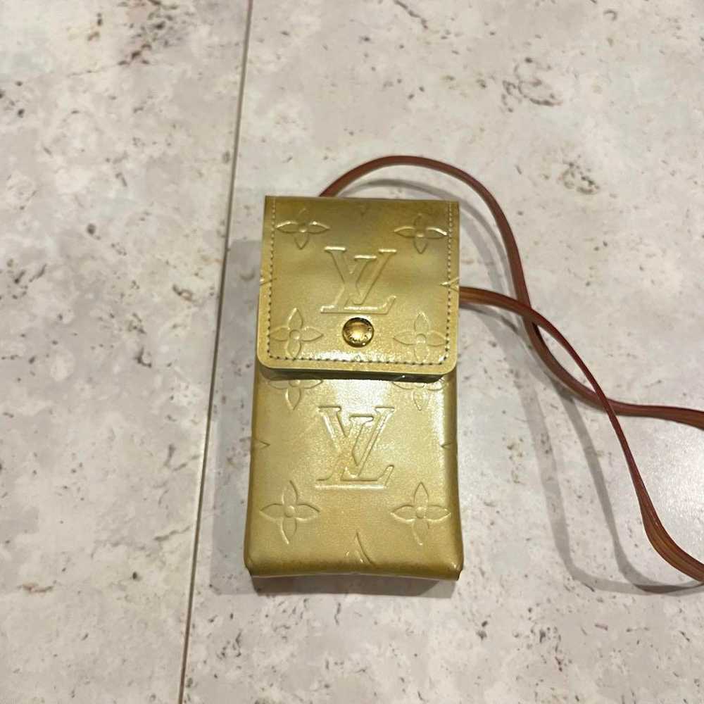 LOUIS VUITTON Micro Mini Shoulder Bag - image 4