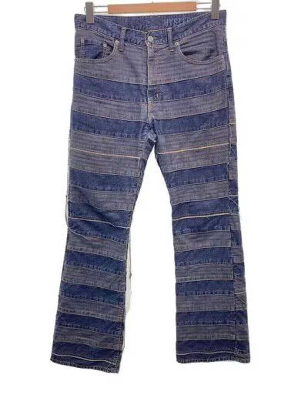 Hysteric Glamour Hysteric Glamour Hagi denim pant… - image 1