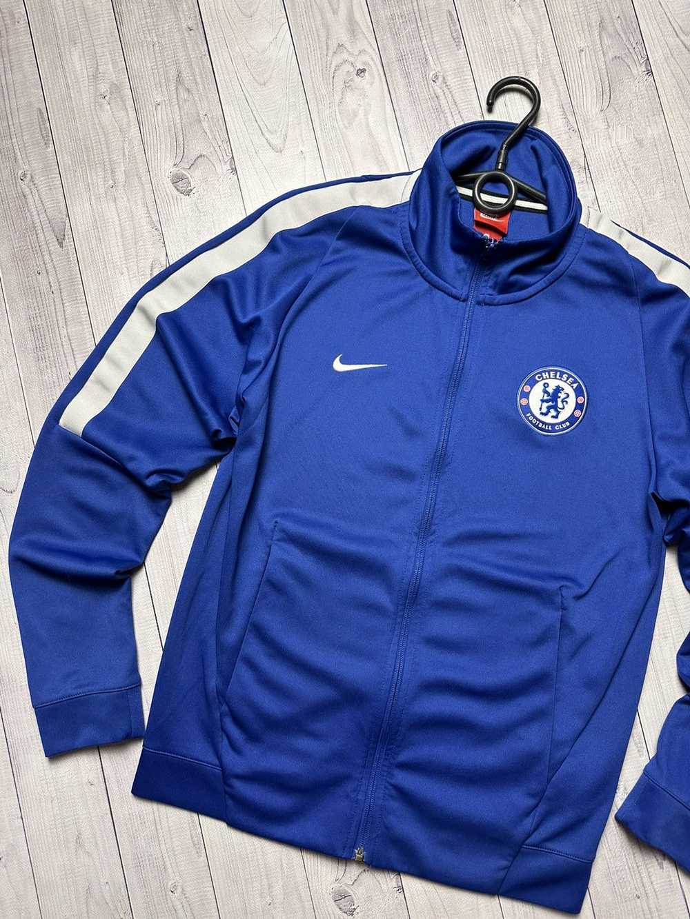 Chelsea Soccer × Nike × Soccer Jersey Chelsea Nik… - image 3