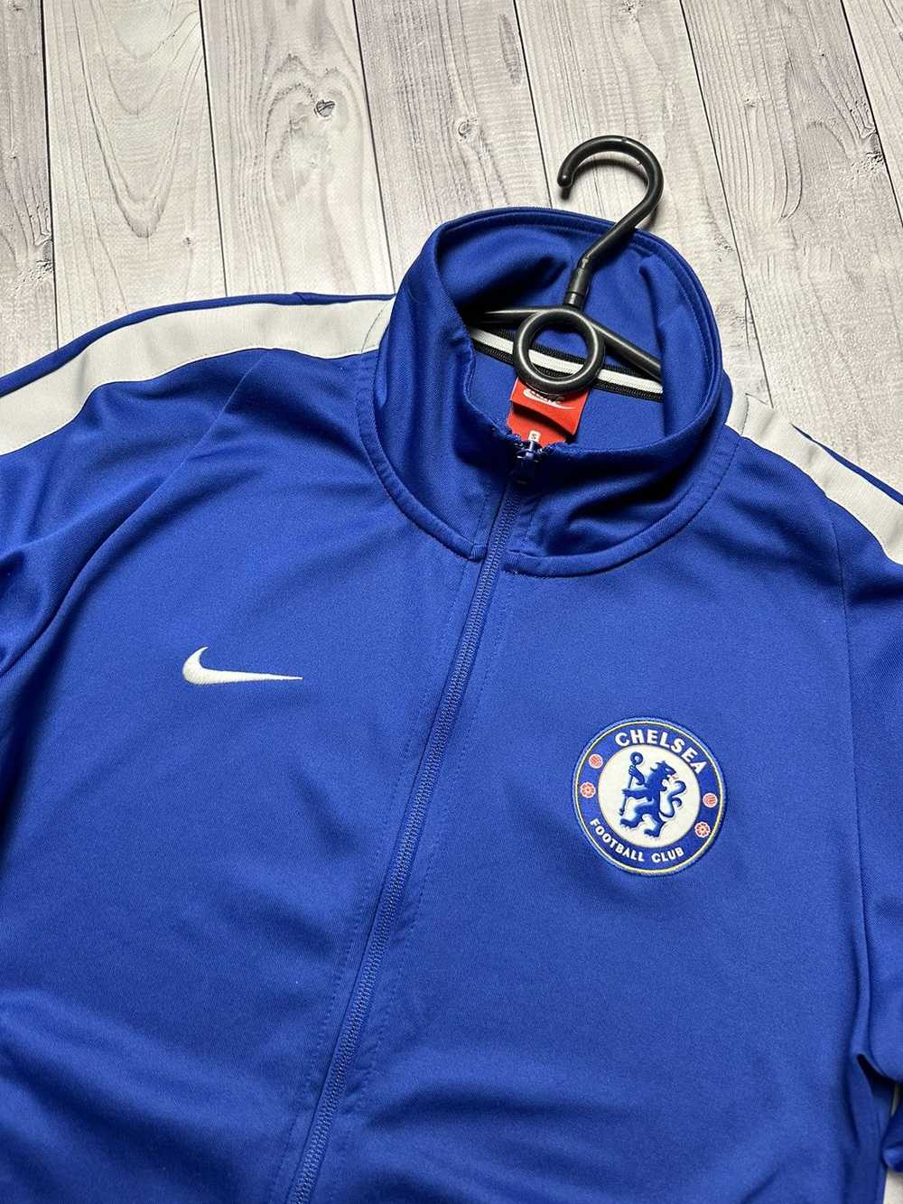 Chelsea Soccer × Nike × Soccer Jersey Chelsea Nik… - image 4