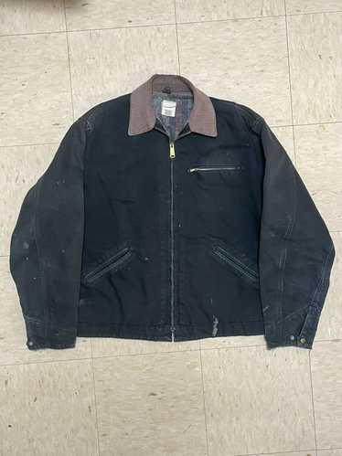 Carhartt Distressed Vintage Detroit Jacket