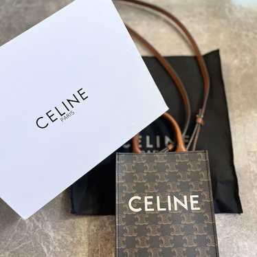 Celine 2way Shoulder Bag - image 1