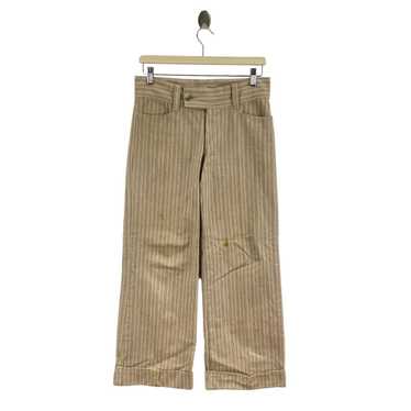 Japanese Brand CLN Japanese Brand Hickory Stripes… - image 1