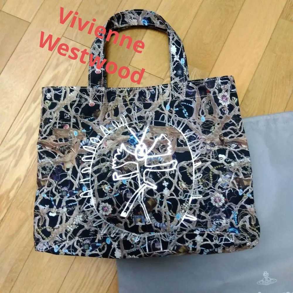 Vivienne Westwood's tote bag. - image 1