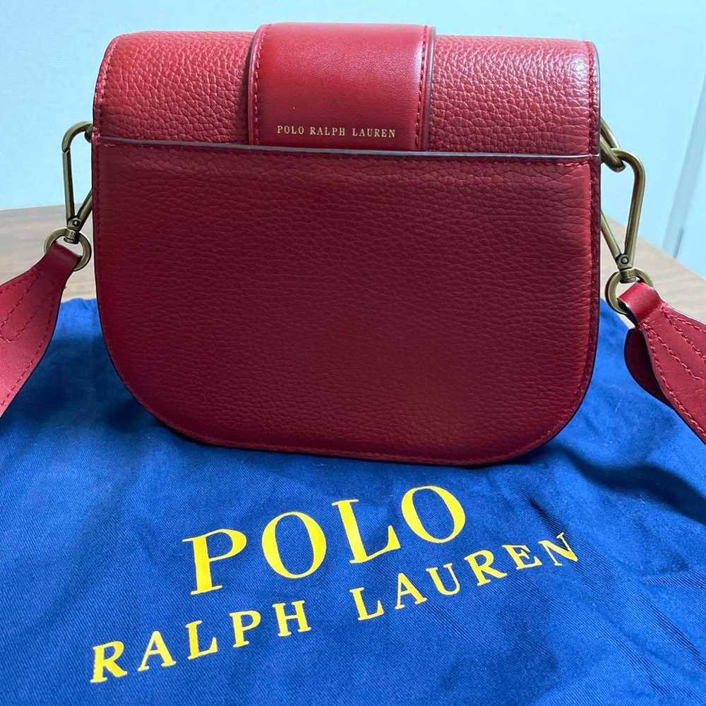 【Mint condition with storage bag】RALPH LAUREN Len… - image 3